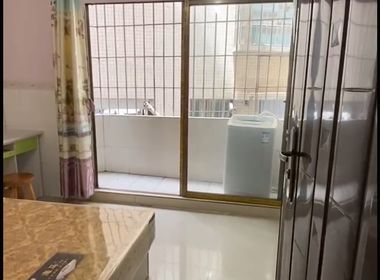 永泰村（白云区） 1室0厅1卫