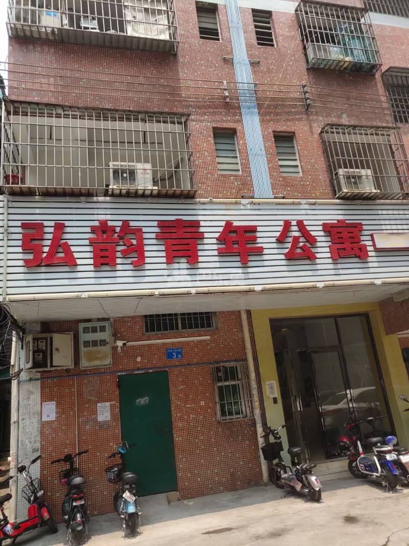 东华庄（花城路）10151071周边环境图1