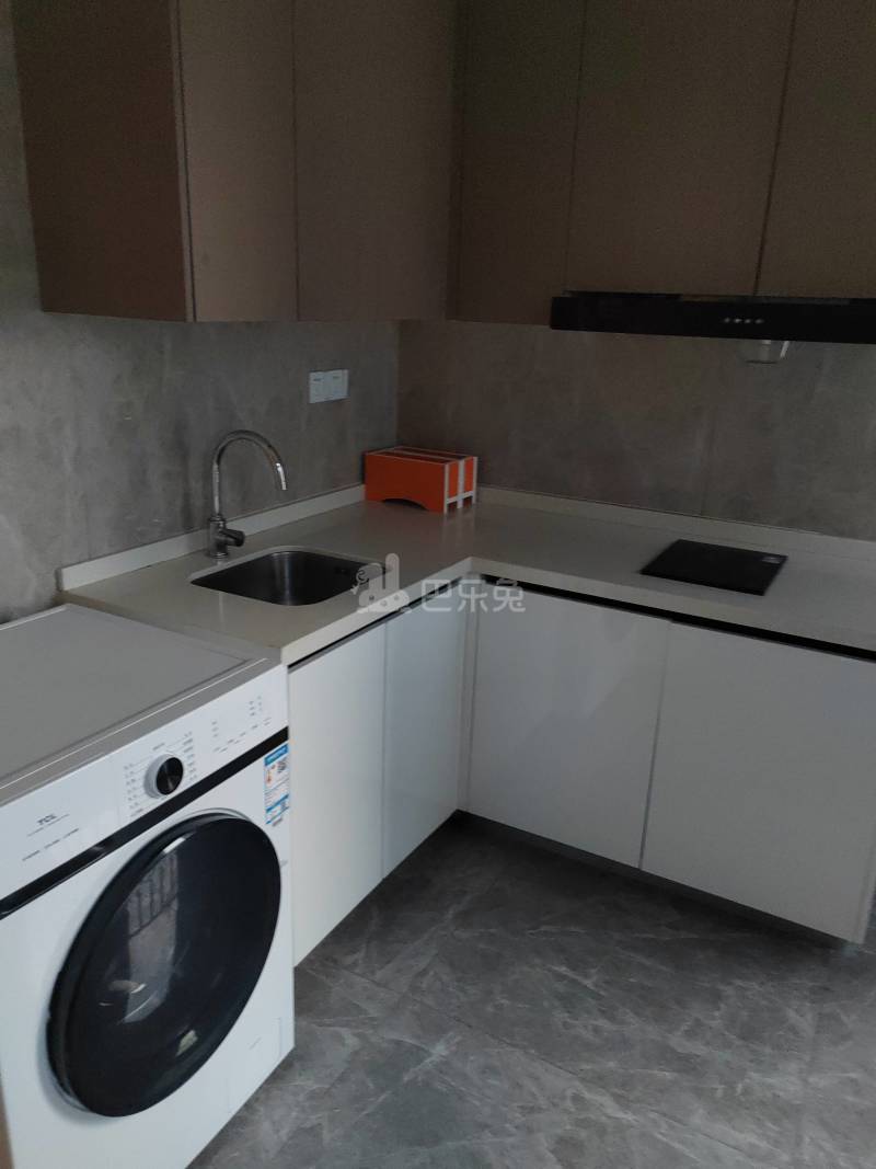 保利融信和光尘樾10151393厨房图5