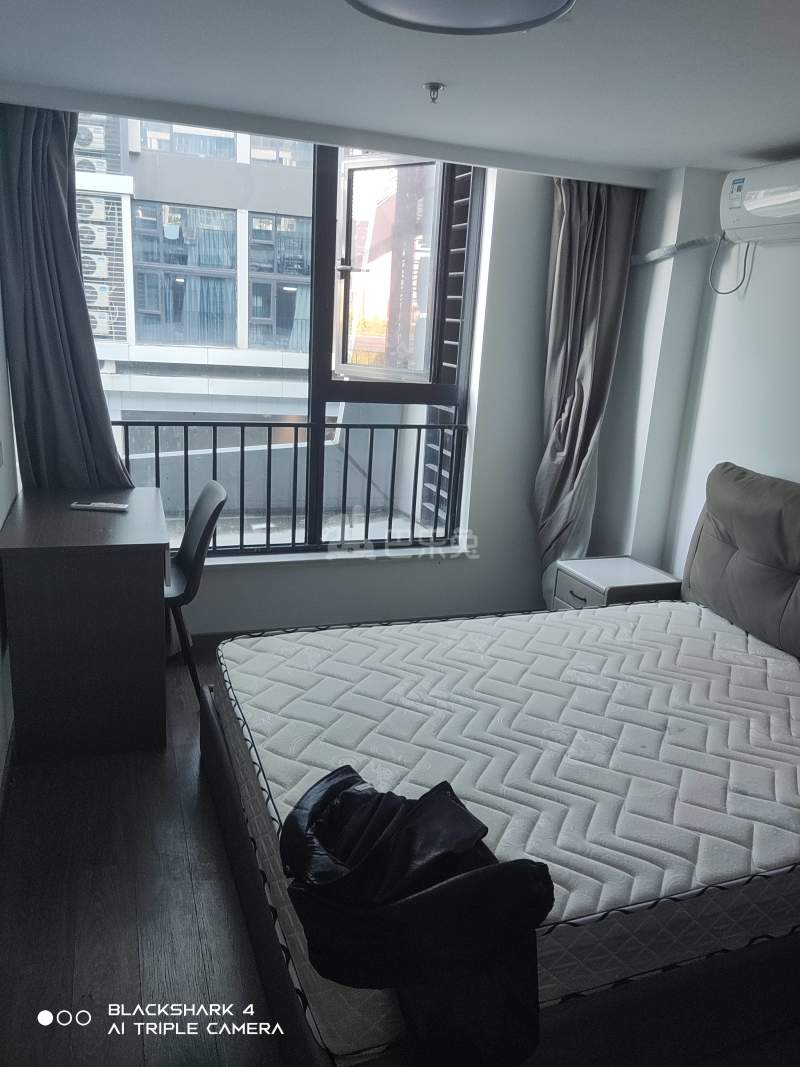 保利融信和光尘樾10151413卧室图0