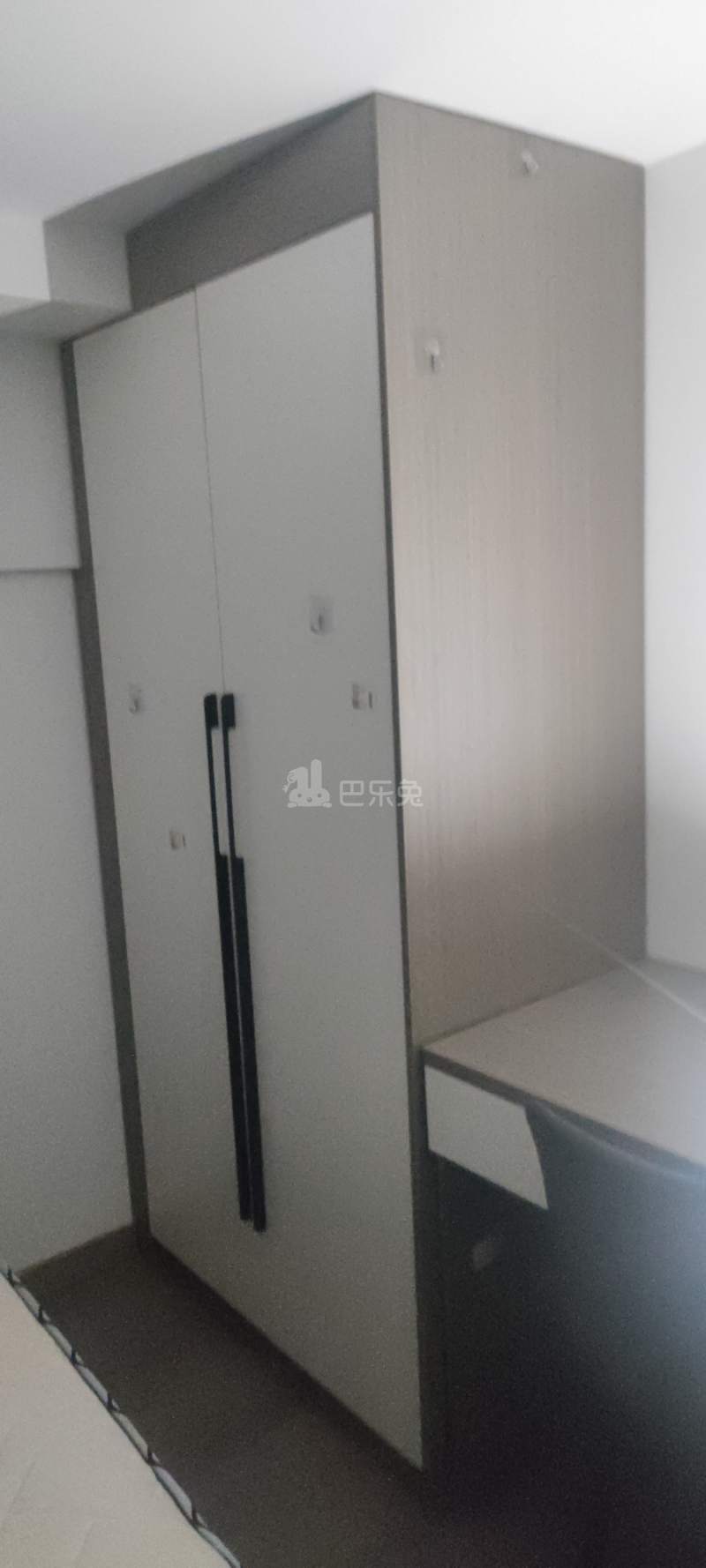 保利融信和光尘樾10151415卧室图3