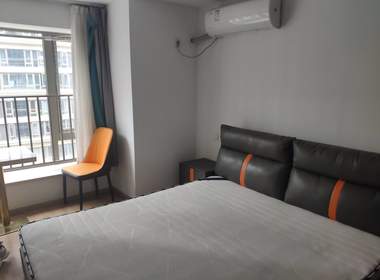 龙湖金地商置都会公馆 1室0厅1卫