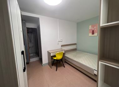 石牌村(天河区石牌绿荷西大街1号) 1室0厅1卫