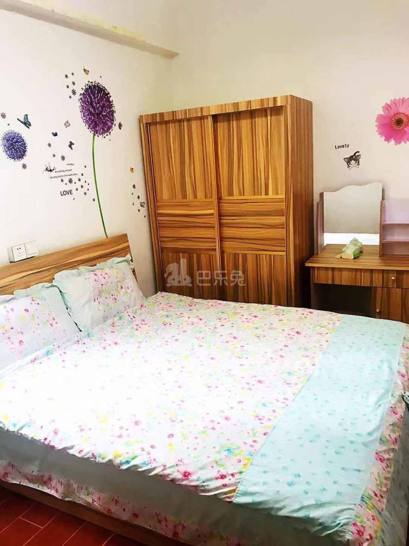公益村10154713卧室图0