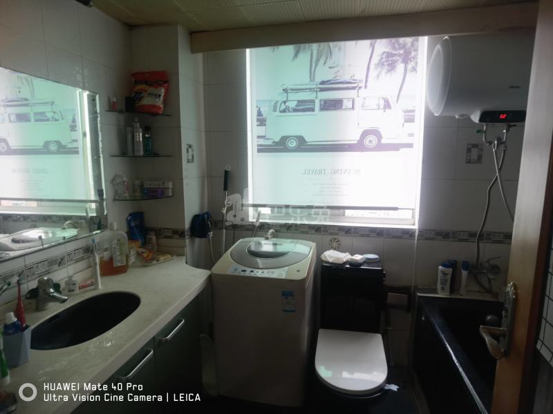 南天公寓15200393卫生间图4