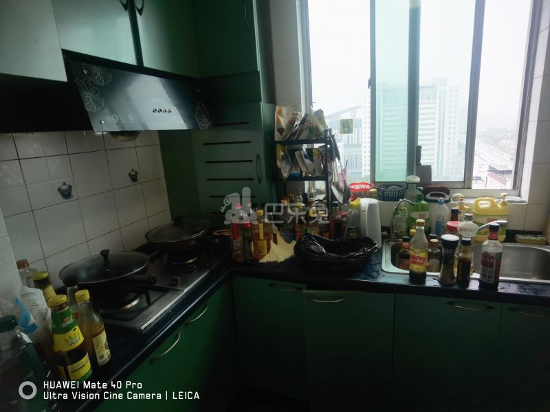 南天公寓15200393厨房图2