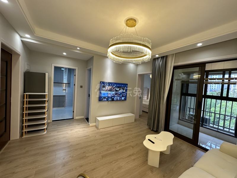 祁秀雅苑10157739客厅图4