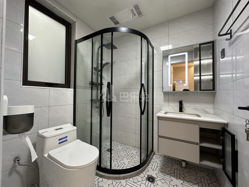 祁秀雅苑10157739卫生间图6