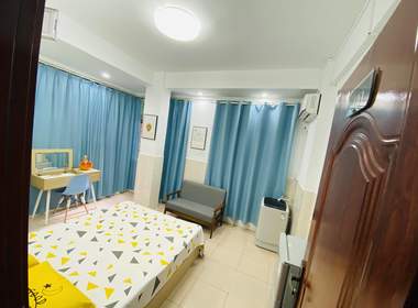 石牌村(天河区石牌绿荷西大街1号) 1室0厅1卫