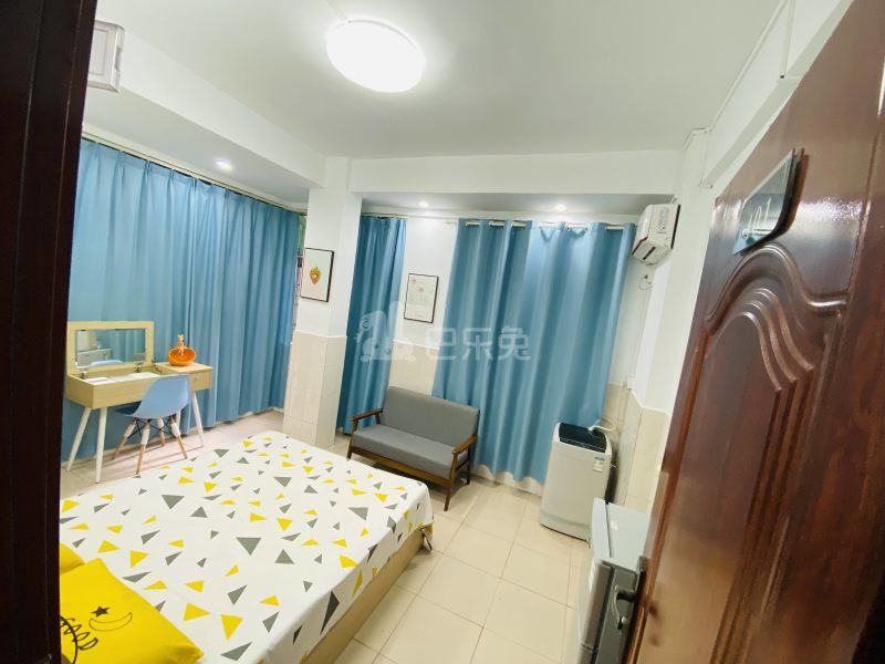 石牌村(天河区石牌绿荷西大街1号)10159863周边环境图2