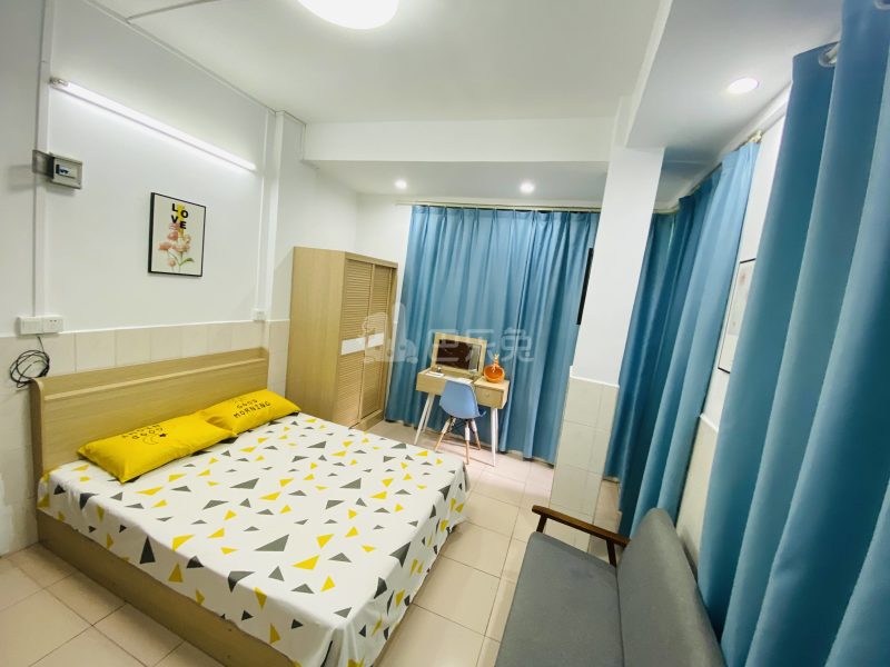 石牌村(天河区石牌绿荷西大街1号)10159863卧室图1