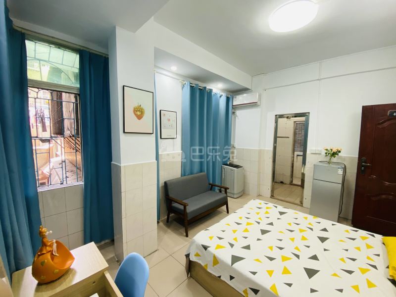 石牌村(天河区石牌绿荷西大街1号)10159863卧室图0