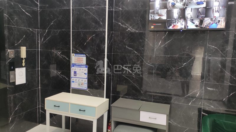 黄陂村10163617周边环境图2