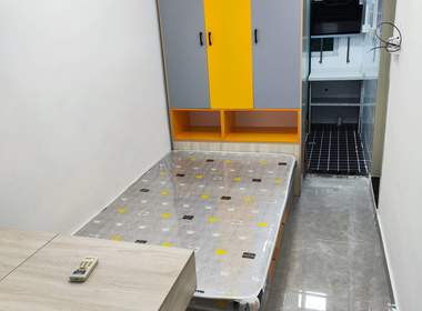 石牌村(天河区石牌绿荷西大街1号) 1室0厅1卫