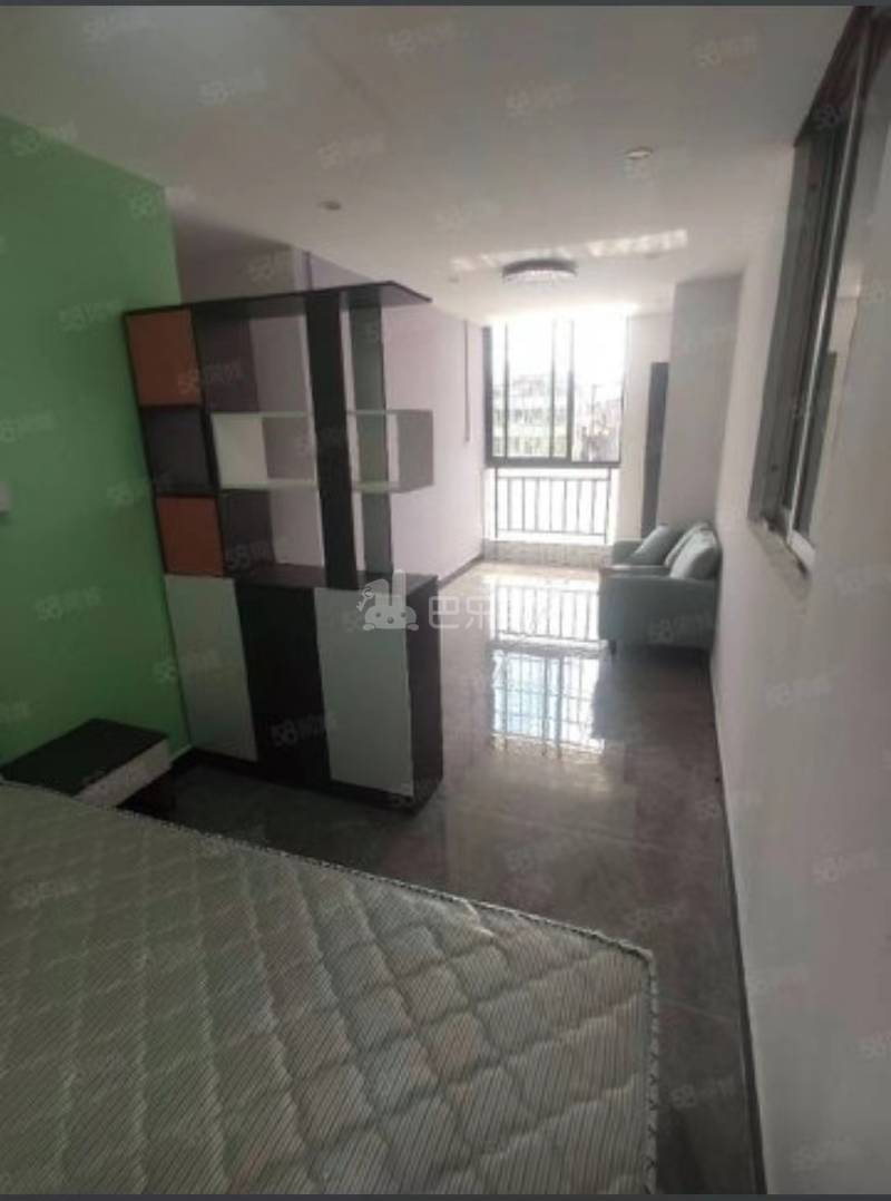 黄陂村10165814客厅图1