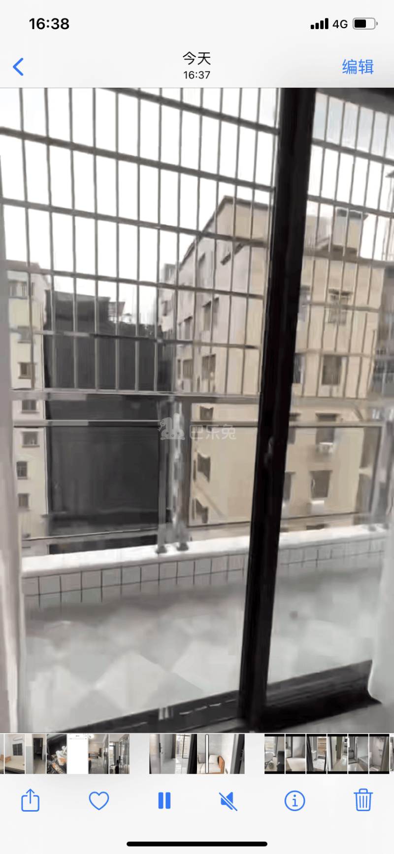 黄边村（白云区）10166419周边环境图1