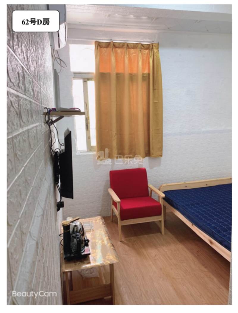 员村10168129卧室图1