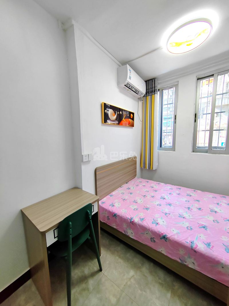 石牌村(天河区石牌绿荷西大街1号)10168150卧室图1