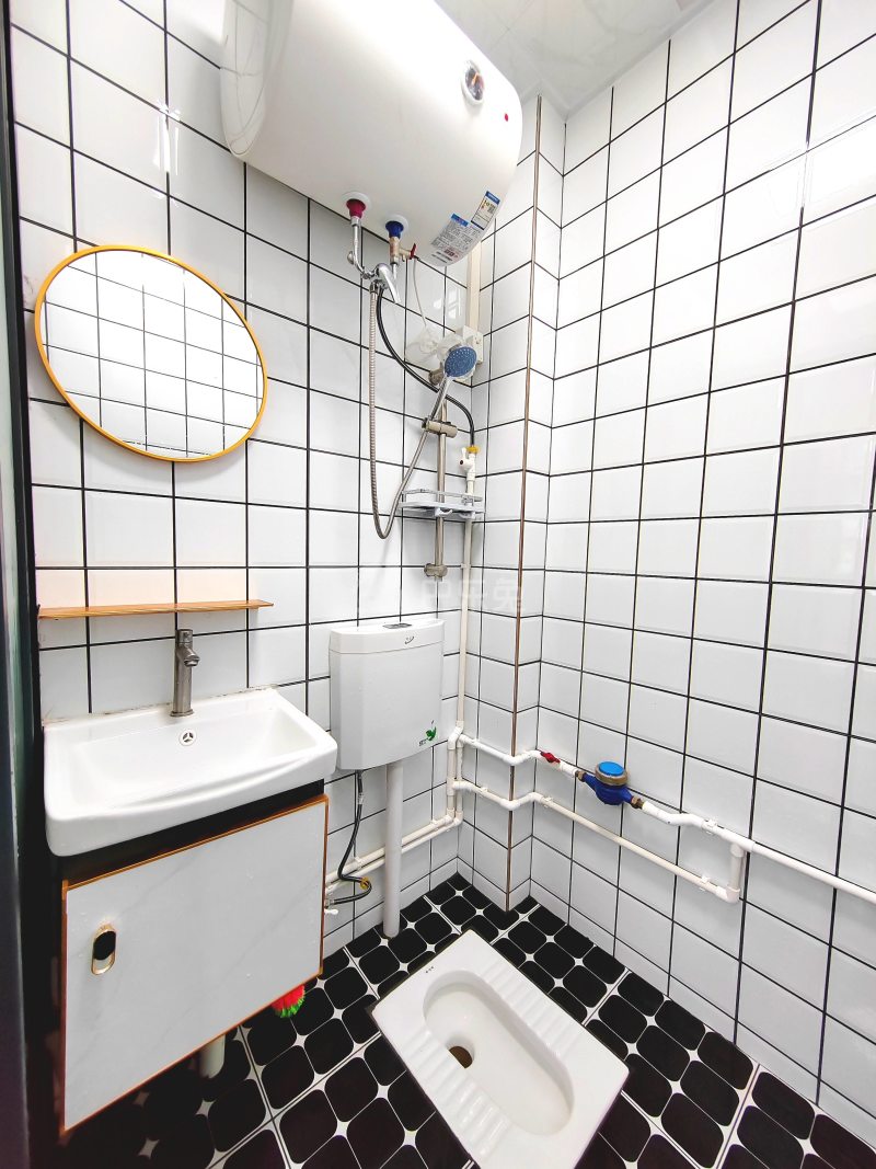 石牌村(天河区石牌绿荷西大街1号)10168150卫生间图2