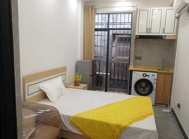 宝丽悦公寓（车陂大塘街9号B栋） 1室0厅1卫