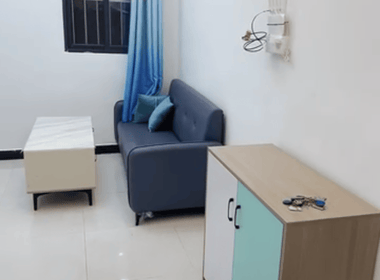 石牌村(天河区石牌绿荷西大街1号) 1室1厅1卫