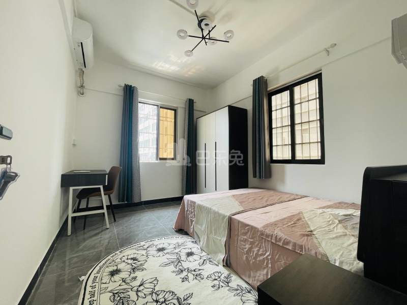 石牌村(天河区石牌绿荷西大街1号)10171714卧室图0