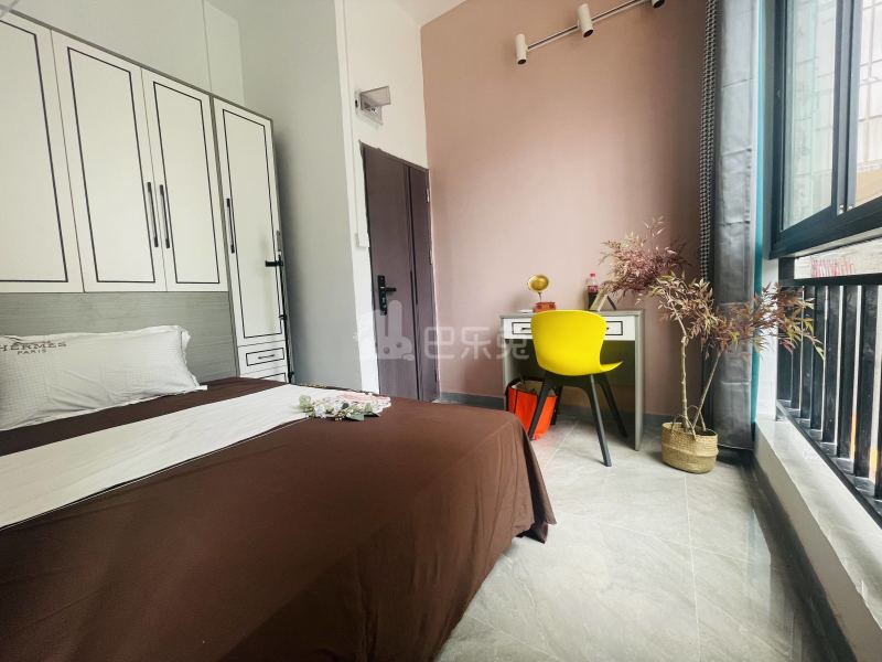 石牌村(天河区石牌绿荷西大街1号)10173169卧室图0