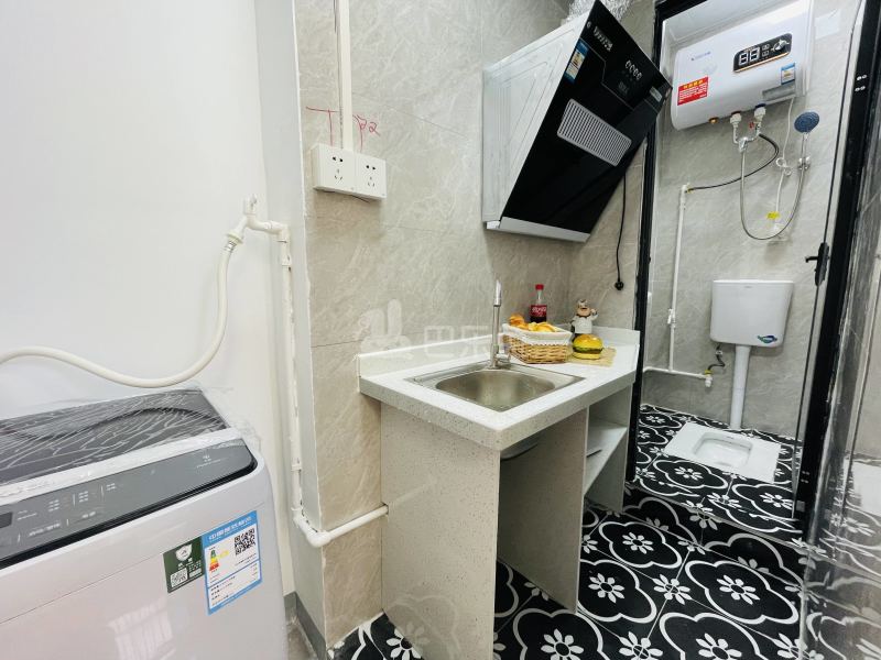 石牌村(天河区石牌绿荷西大街1号)10173169周边环境图3