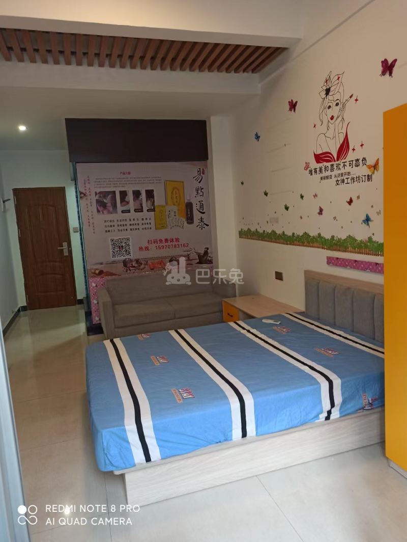 黄边村（白云区）10174429卧室图0