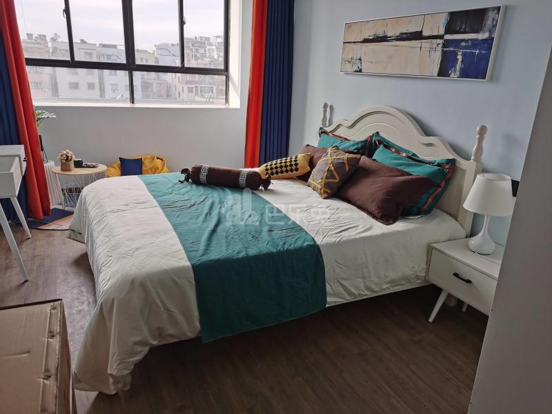 望岗村(白云区嘉禾街77号)10175525卧室图0