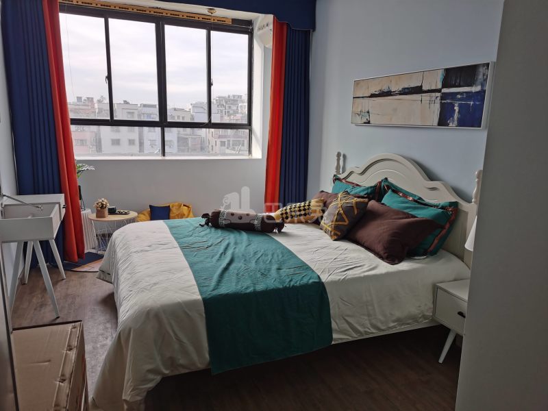 望岗村(白云区嘉禾街77号)10175525卧室图1