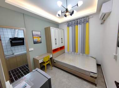 石牌村(天河区石牌绿荷西大街1号) 1室0厅1卫