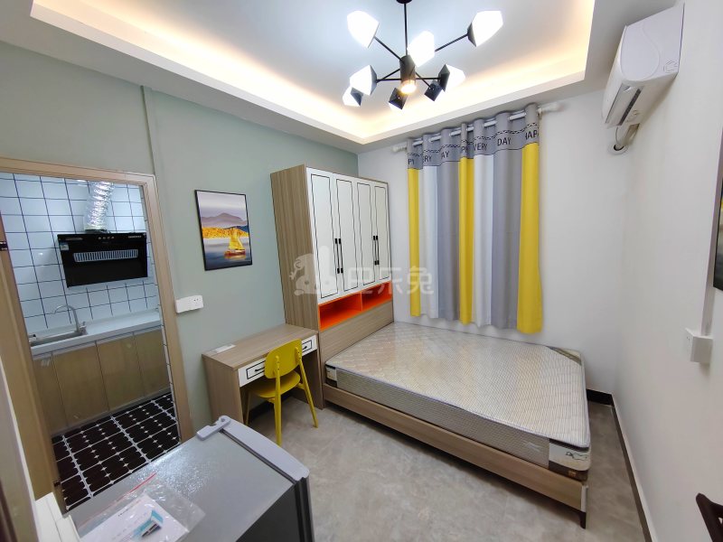 石牌村(天河区石牌绿荷西大街1号)10175556周边环境图0