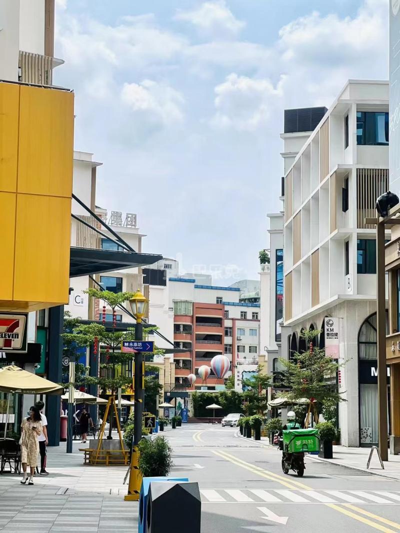 永泰村（白云区）10175559周边环境图0