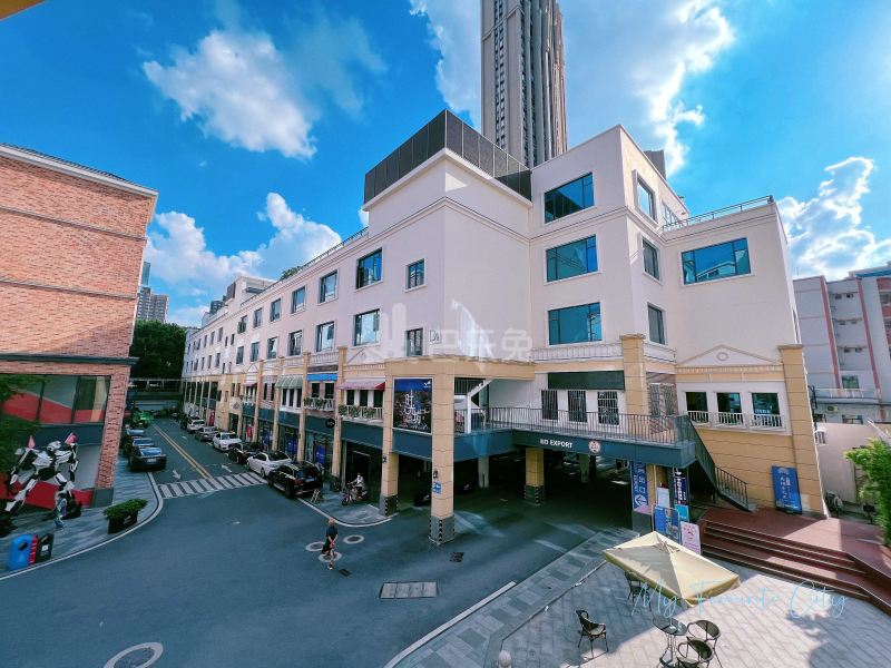 永泰村（白云区）10175559周边环境图1