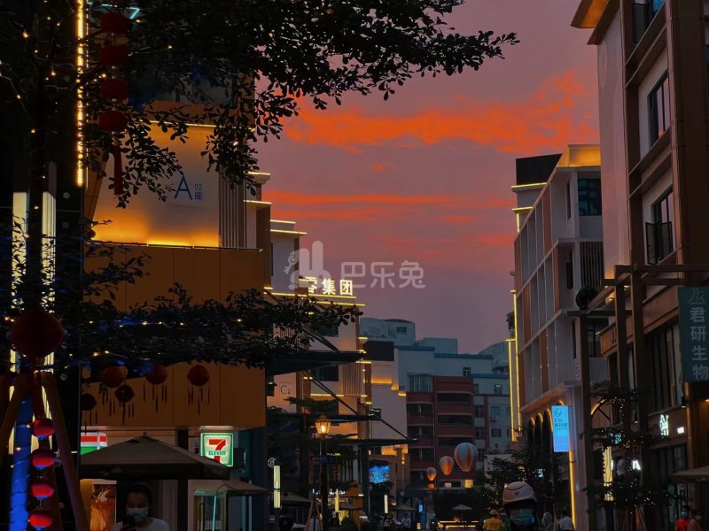 永泰村（白云区）10175587周边环境图0