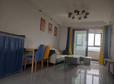 盛青文苑（五浦汇E区） 3室1厅1卫