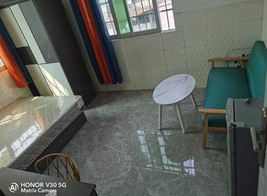 石牌村(天河区石牌绿荷西大街1号) 1室0厅1卫