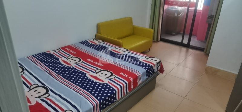 黄边村（白云区）10179297卧室图1