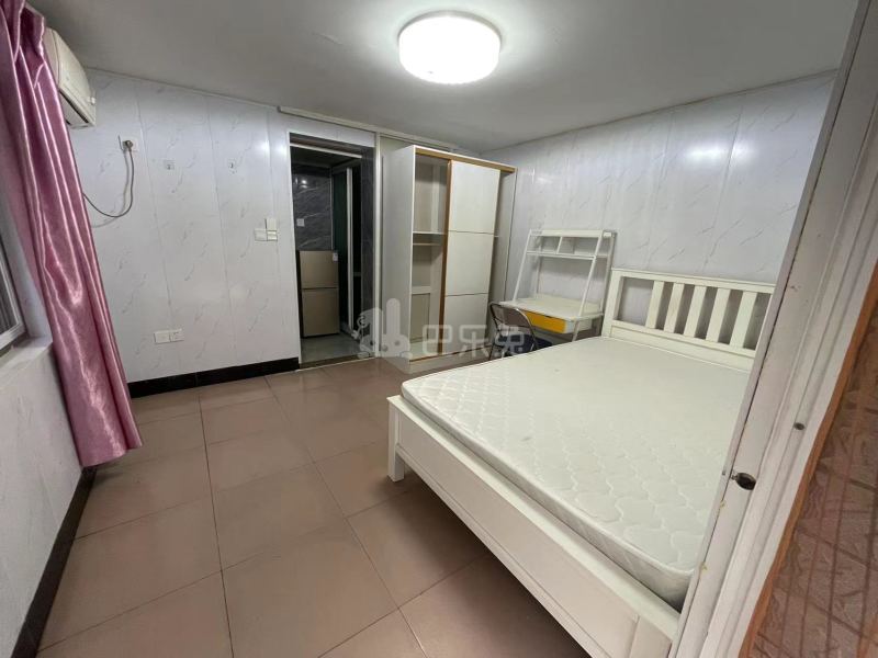 榴莲公寓（二联家园店）10180415卧室图0