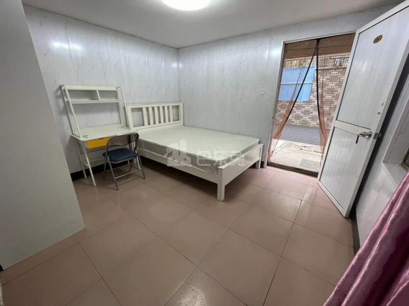 榴莲公寓（二联家园店）10180415卧室图1