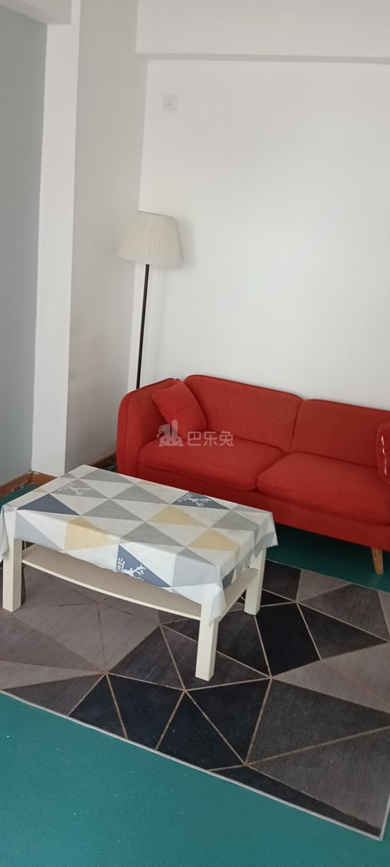 望岗村(白云区嘉禾街77号)10184624客厅图0