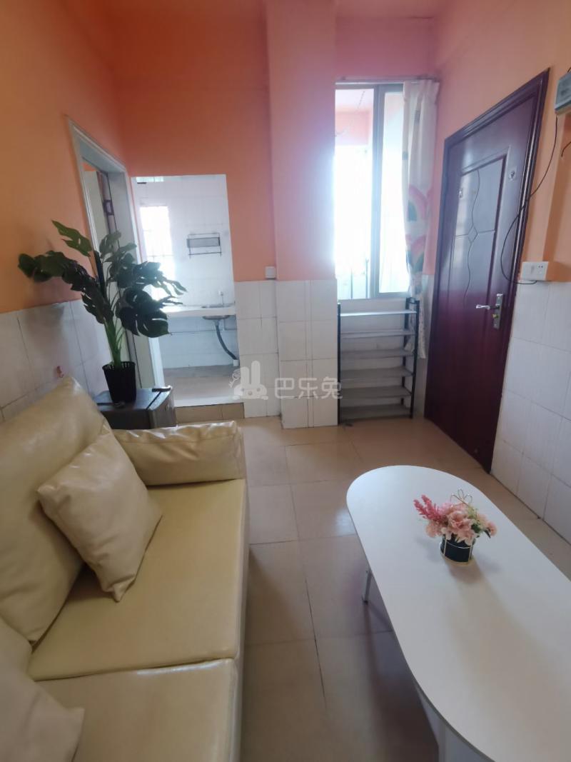 棠东村(天河区中山大道西777号)10185046客厅图1