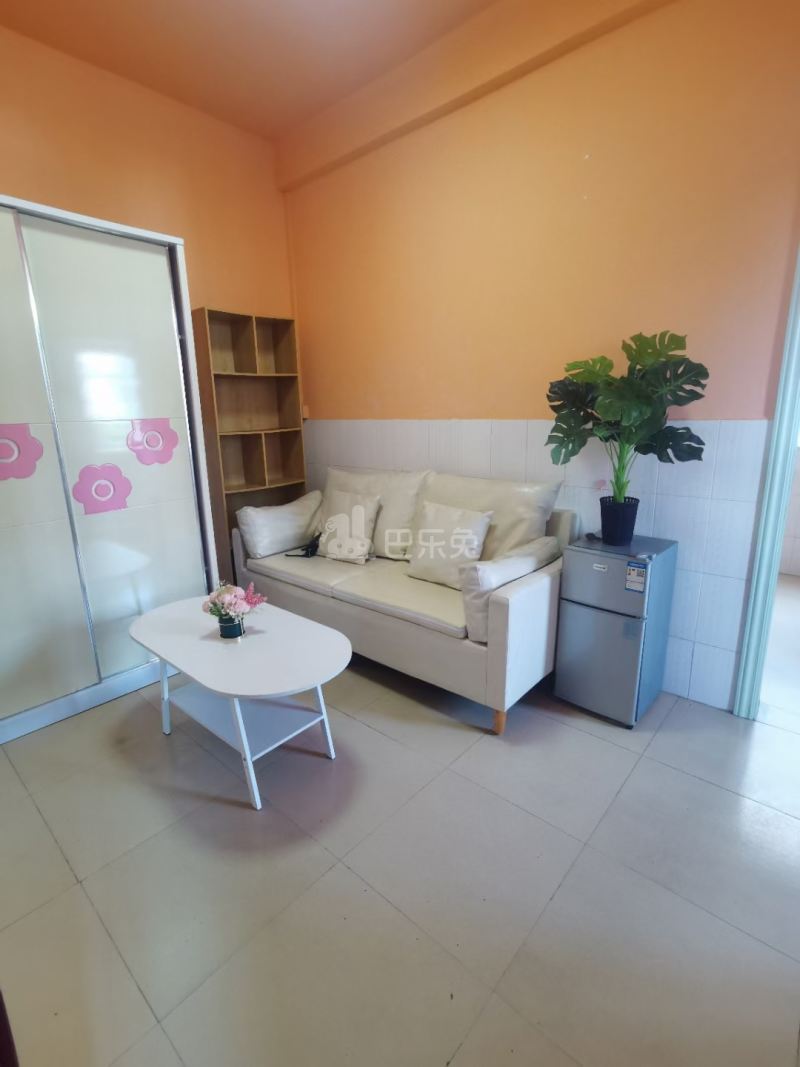 棠东村(天河区中山大道西777号)10185046客厅图2