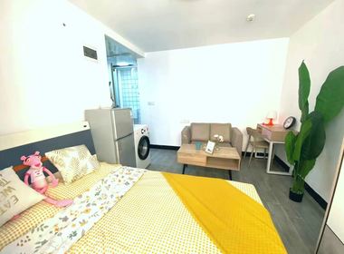 星汇云城 1室0厅1卫