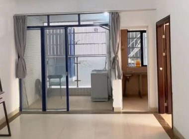 黄边村（白云区） 1室1厅1卫