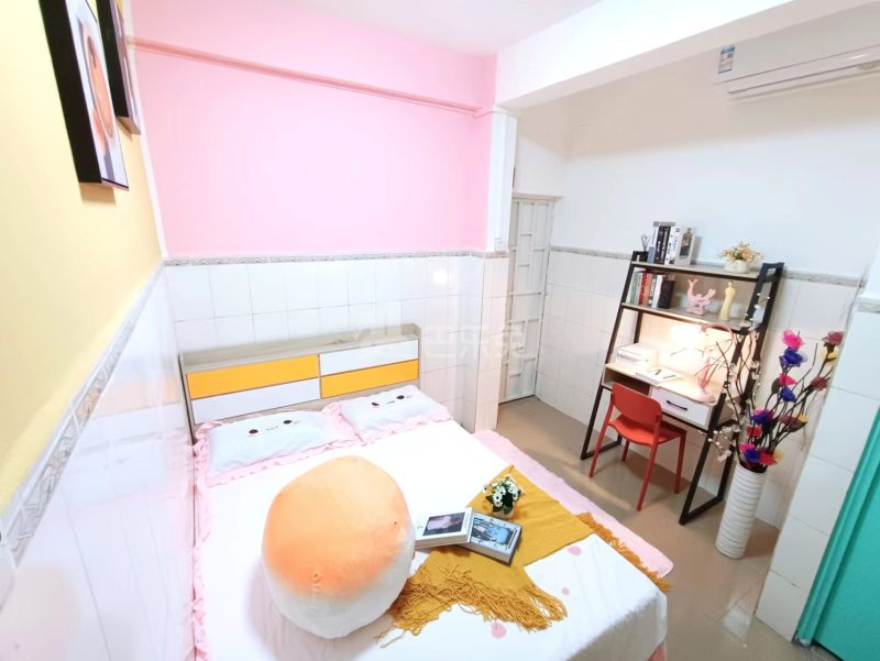 棠下村(白云区三元里棠下三官后街20号)10189117卧室图1