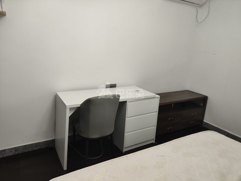 黄兴绿园西区10191429客厅图4