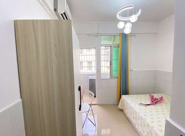 清布村 1室0厅1卫