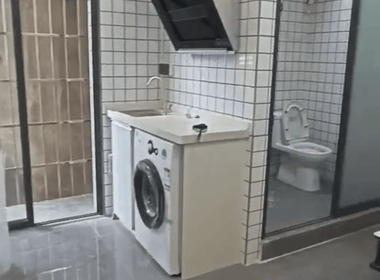 黄编村(番禺区市桥街道黄编村梨园大道南7号) 1室1厅1卫